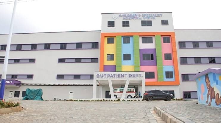 Weija Children’s Hospital contractor arrested over alleged procurement irregularities – Gov’t