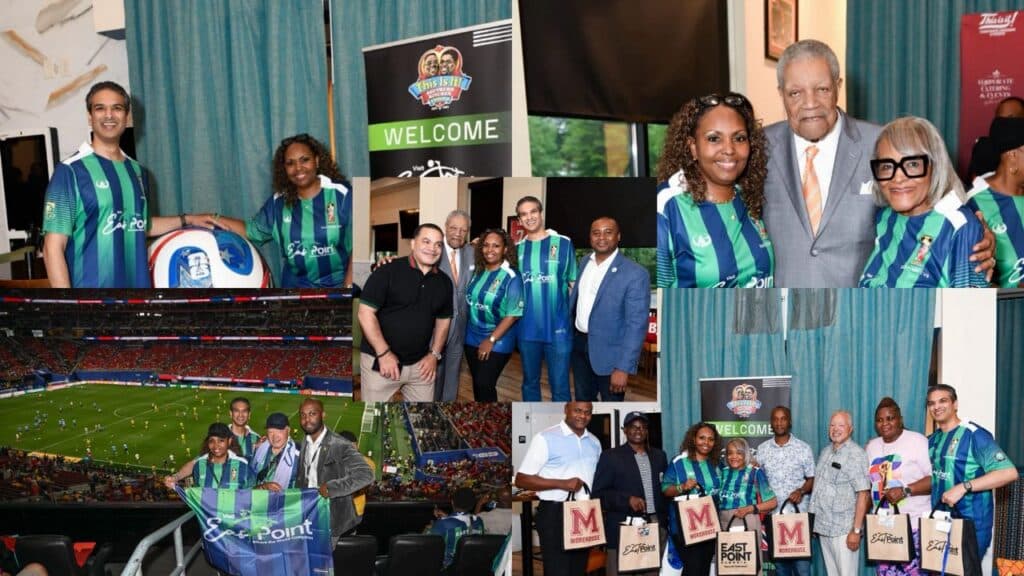 East Point capitalises on 2026 FIFA World Cup buzz as city hosts high-profile tourism and fan celebration