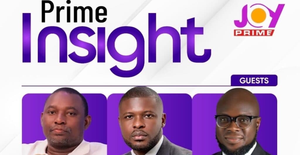 This Saturday on Prime Insight: Experts to dissect national flood response and Torkonoo saga