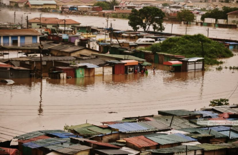 Poor maintenance, not poor engineering alone, is driving Accra’s flooding – Engineer