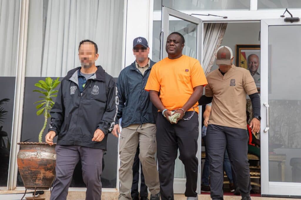 Is Ghana finally winning war against romance scams?