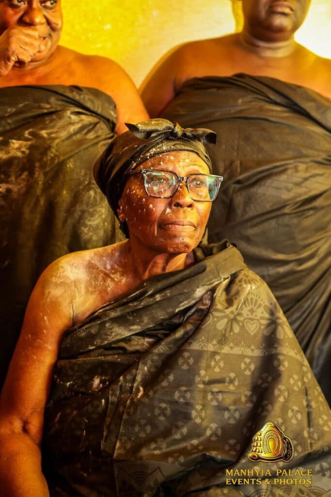 Nana Ama Bonsu nominated as next Asantehemaa as Manhyia begins succession rites