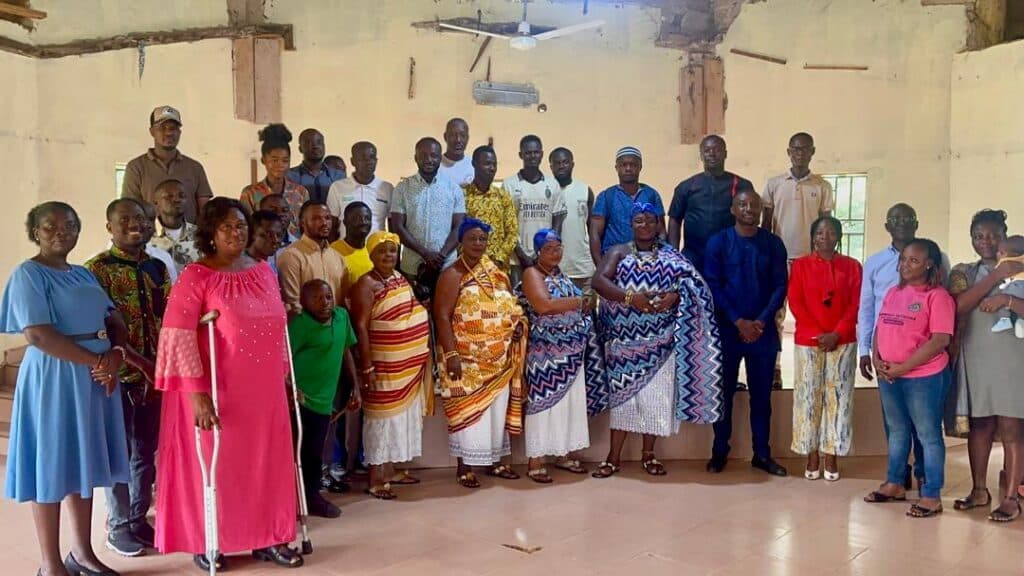 Asunafo North Municipal Assembly prosecutes sanitation offenders to deter others