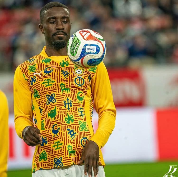 Prince Osei Owusu distances himself from viral claims over Black Stars omission