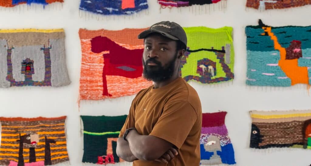 WorldFaze Art Practice to host Frank Coffie’s solo exhibition in Accra