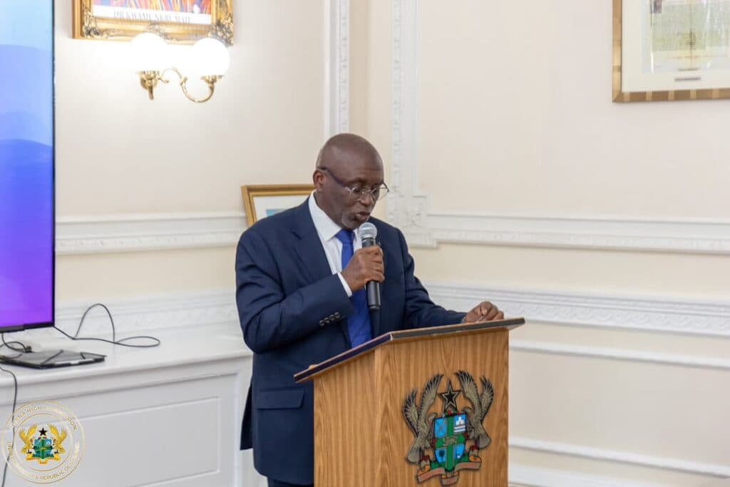 Ghana House reflects government’s economic diplomacy agenda ahead of Commonwealth Games – CGA President