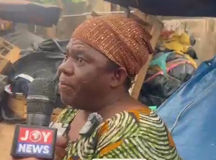 Madina traders demand waste evacuation support after clean-up exercise