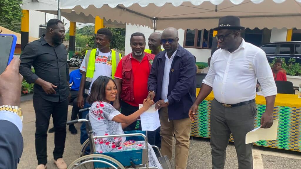 PWDs call for accessible transport and infrastructure as KMA supports 57 with business grants