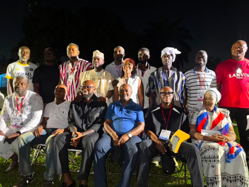 NPP elects new constituency executives in Suame