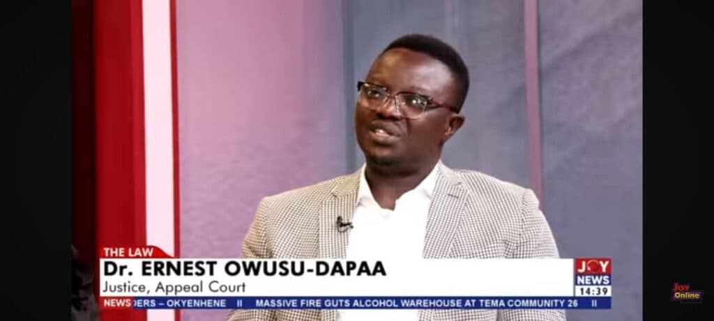 Quality of justice must not depend on where a person lives — Court of Appeal judge