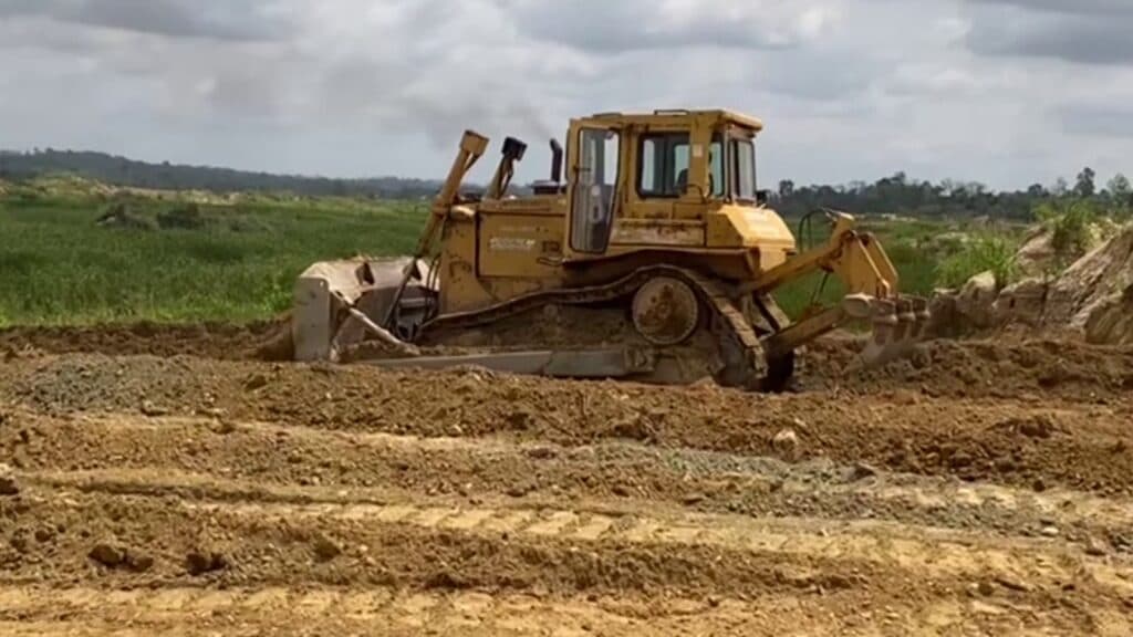 National Security bans mining activities at Nweneso community to halt environmental destruction