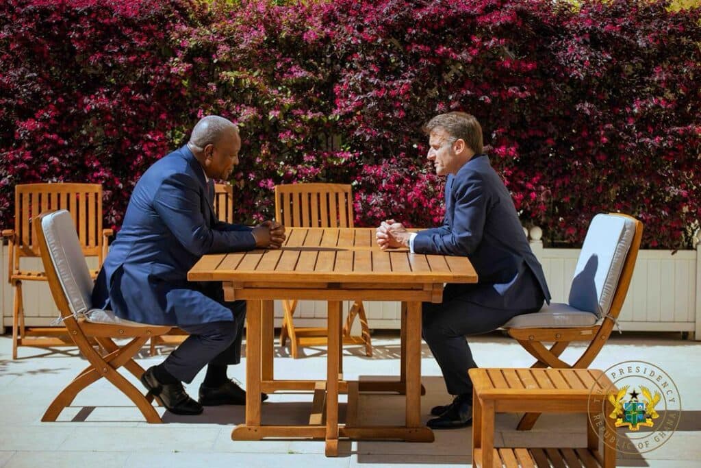 Ghana and France build a future of investment
