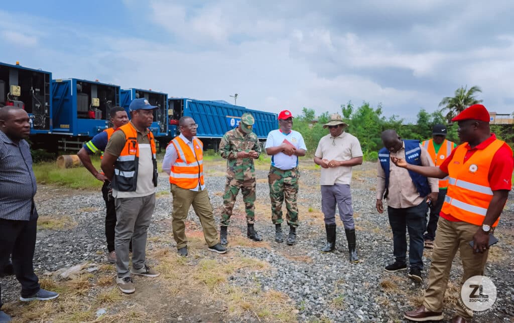 Brogya Genfi calls for stronger government-Zoomlion partnership to restore flood-hit communities
