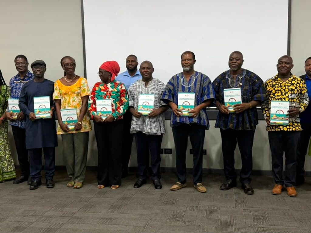 FDA launches nutrition profiling system to tackle malnutrition and obesity in Ghana