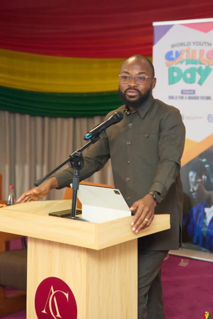 Ghana’s future depends on preparing young people for tomorrow’s job market – Osman Ayariga