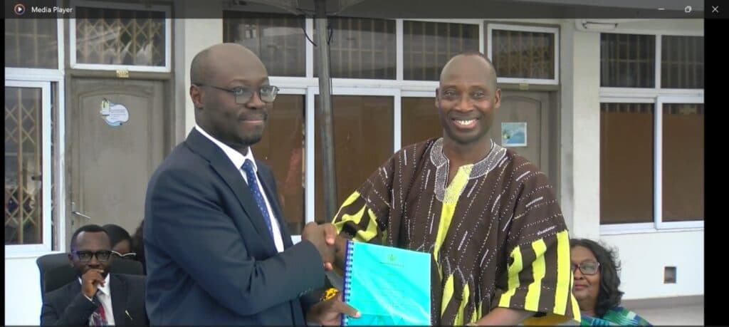 Prioritise GDP and CPI rebasing through 2027 – Finance Minister to GSS