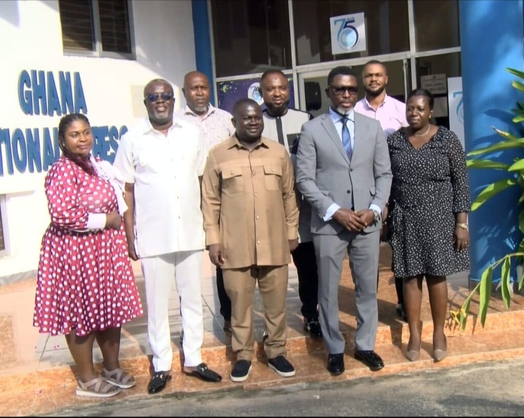 GJA accepts apology from NDC Central Regional Chairman after Obaatanpa Radio controversy