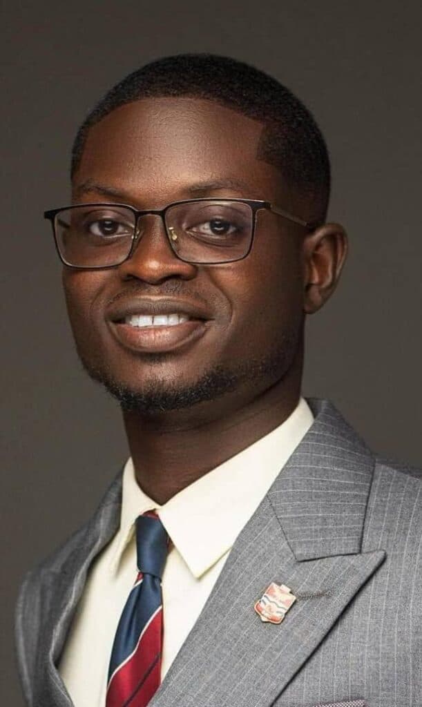 Emmanuel Acheampong Nana Adjei elected 64th UCC SRC President