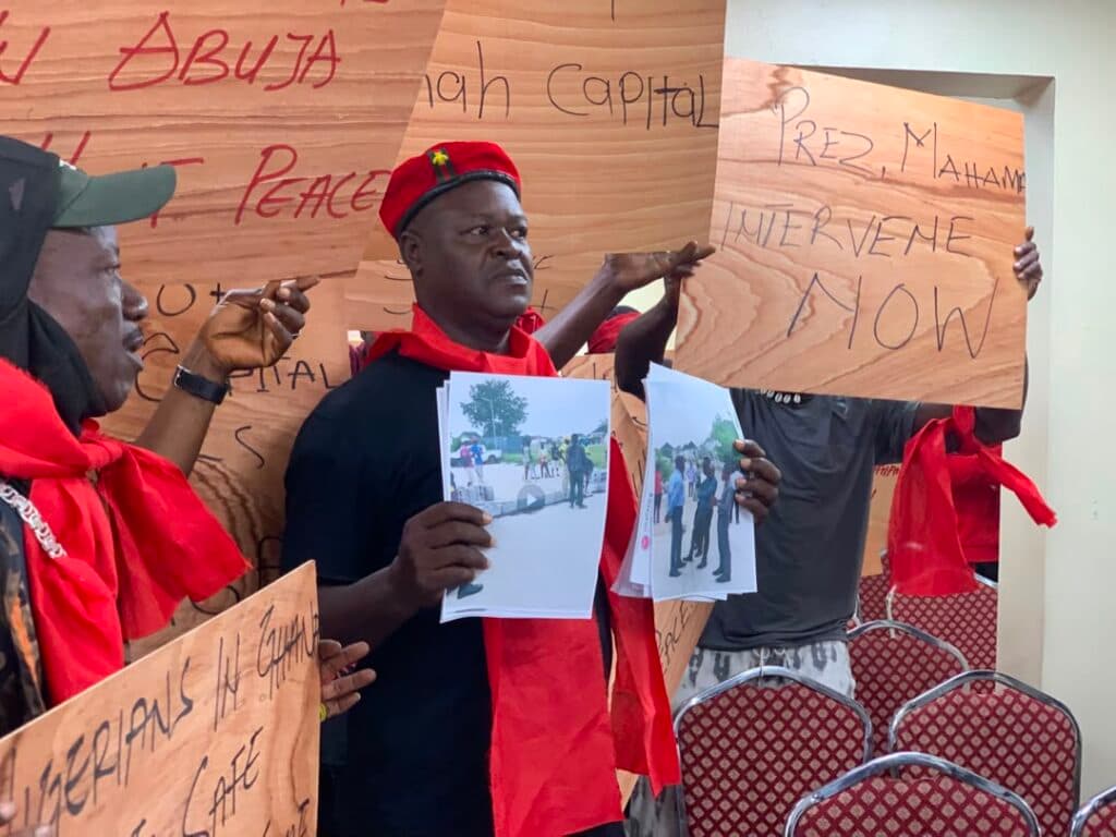Concerned Citizens of Ghana call for protection of Jonah Capital workers in Abuja