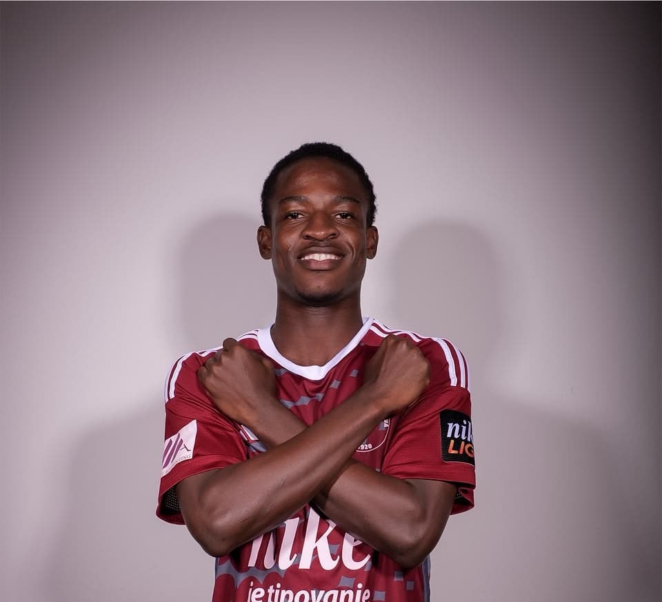 Alexander Amoafo Jnr joins Slovak Premier League side FK Železiarne Podbrezová