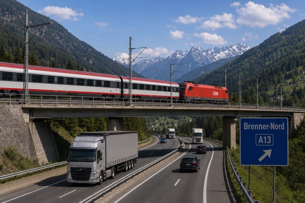 The Brenner dispute: Can Europe protect the environment without slowing trade?