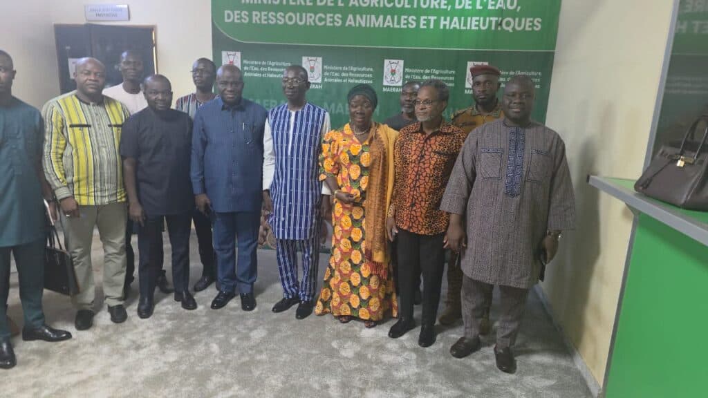 Ghana secures resumption of egg exports to Burkina Faso after bilateral talks