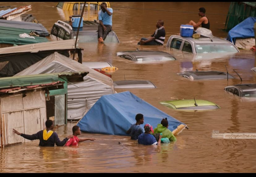 Ghana must shift from reactive flood response to prevention — Medical Doctor