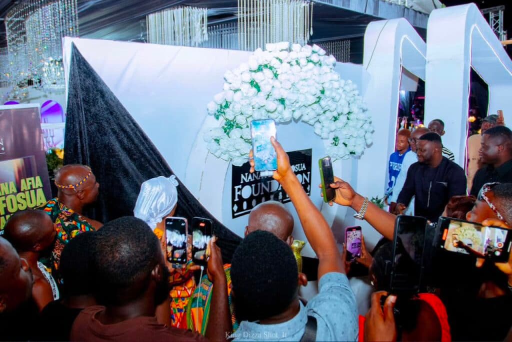 Akyem Sagyimase Queen Mother launches foundation to empower youth, women and vulnerable groups