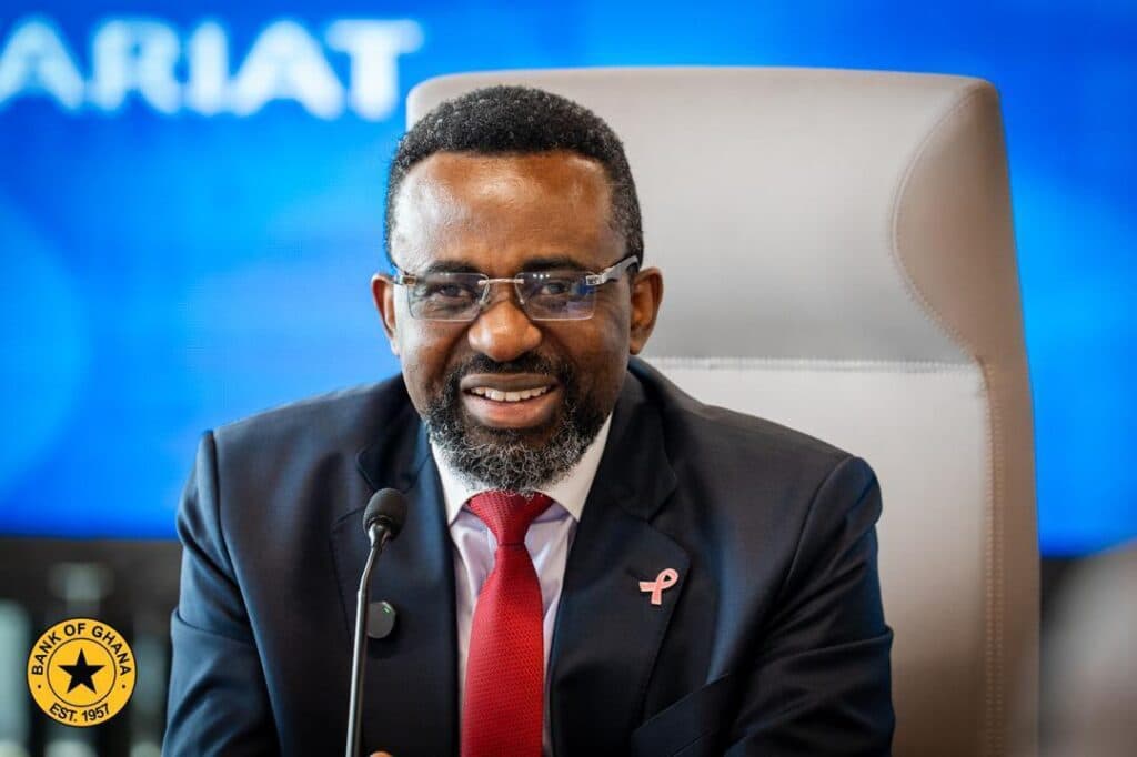 BoG reviews effectiveness of cash reserve ratio reform