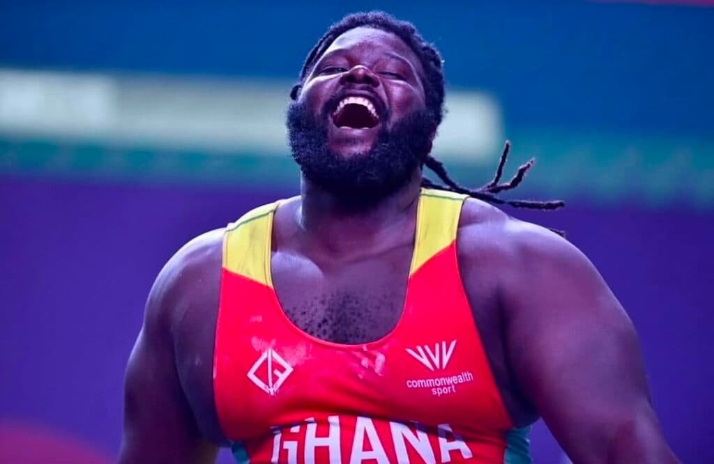 Glasgow 2026: Haruna and Frema to lead Team Ghana at Commonwealth Games