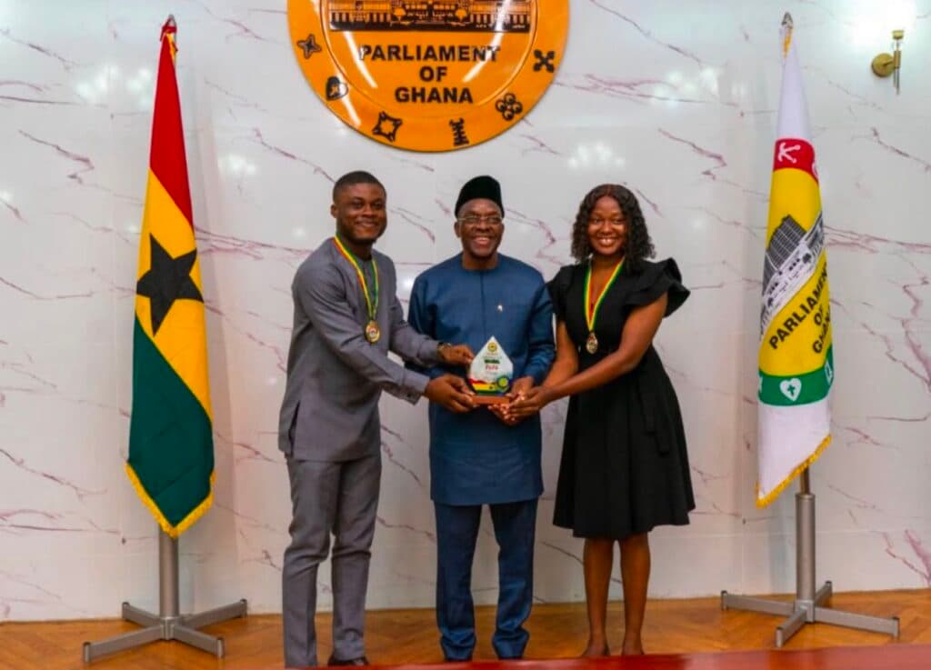 UniMAC students to represent Ghana at Commonwealth Youth Parliament in Australia