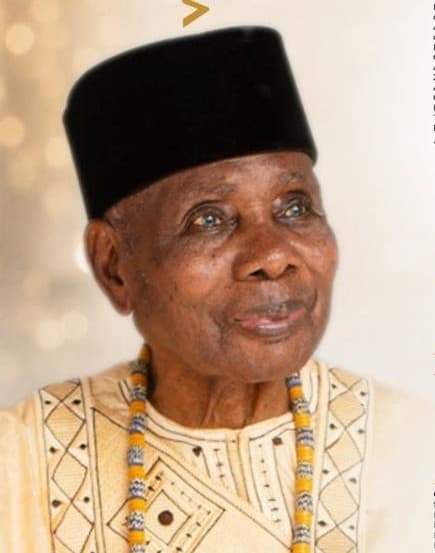 Ambassador James Victor Gbeho