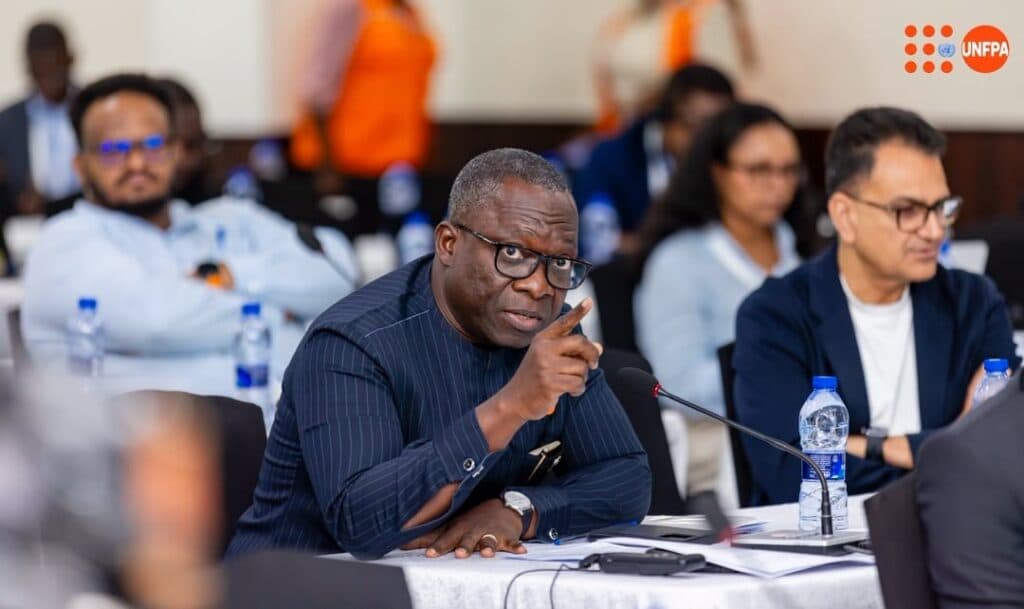 UNFPA to use census data to help African governments tackle health inequalities – Dr Sennen Hounton