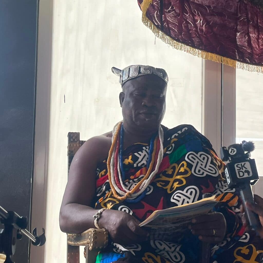 Teshie Homowo 2026 to usher in new era of peace, security, national recognition – Chief