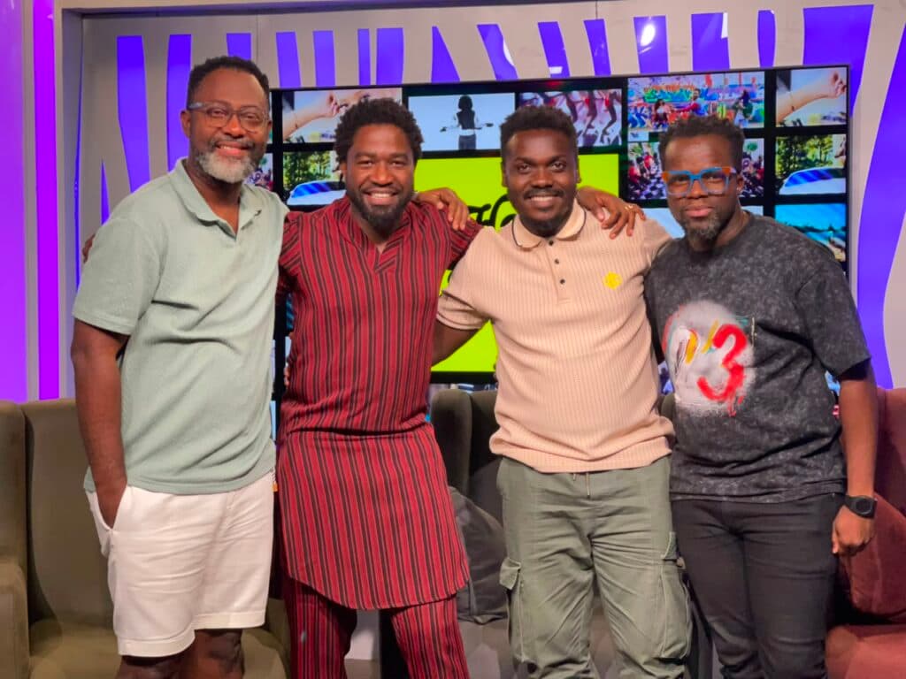 The Brotherhood: ‘Pastors should stop teaching that sex before marriage is wrong’ – MC Mr. Hanson