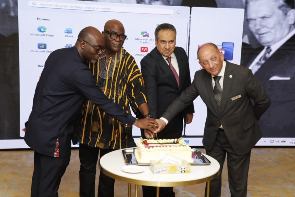 Ghana, Egypt reaffirm strategic partnership as Egypt marks 74th National Day in Accra