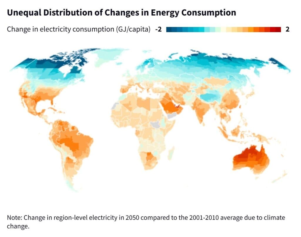 Ghana faces a deadly gap between rising heat and its slow-growing electricity supply – Report