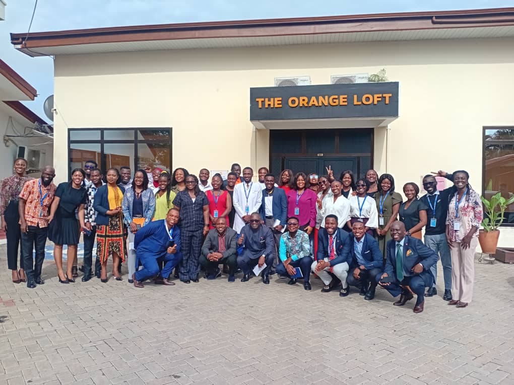 Dr Hounton lauds UNFPA Ghana’s YoLe initiative, commits to promoting it beyond Africa