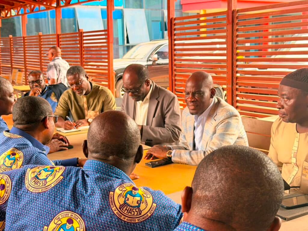 Education Ministry, CHASS begin push for national strategy to curb SHS indiscipline