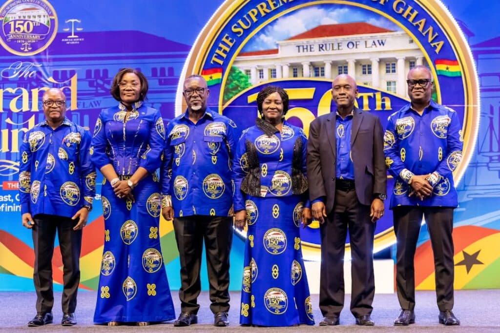 Vice President reaffirms government’s commitment to strengthening justice sector