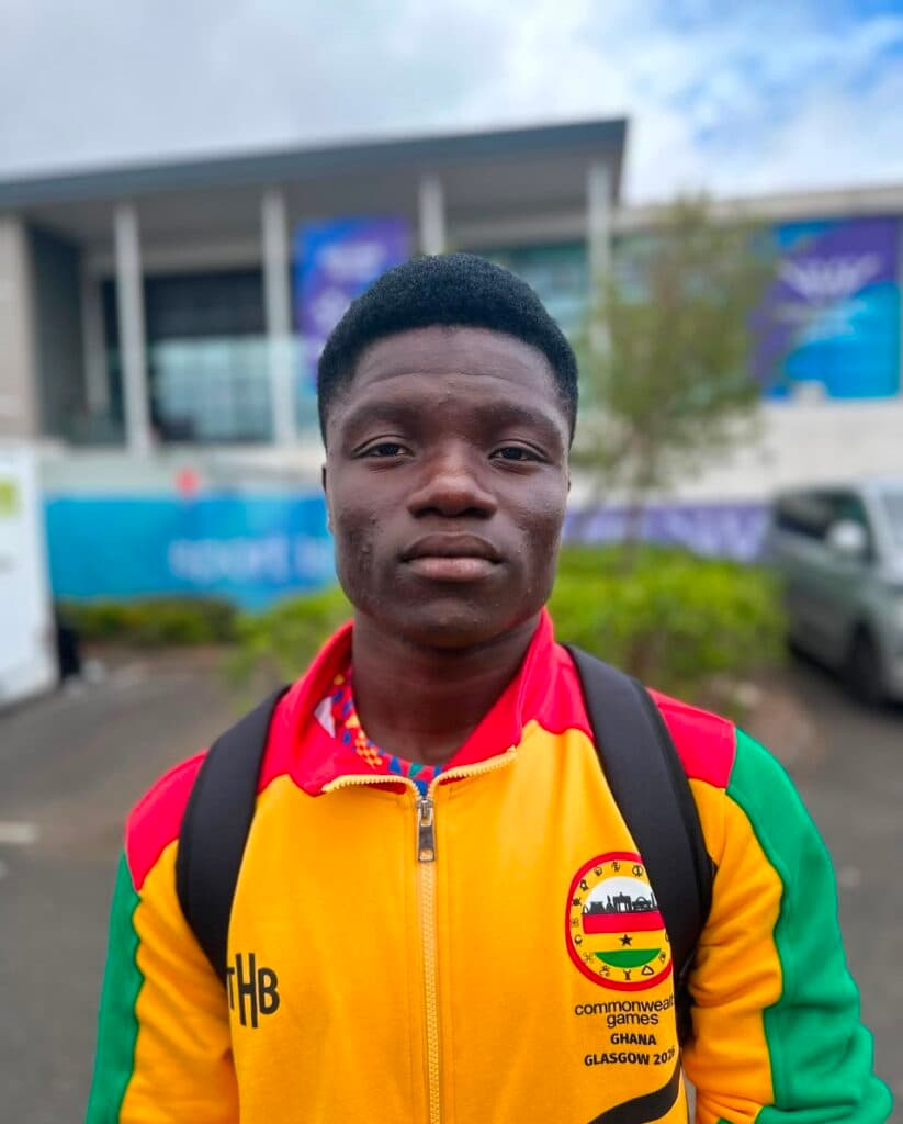 Glasgow 2026: Ghana eyes sprint medal as Hayford Addai targets podium finish in T47 100m final