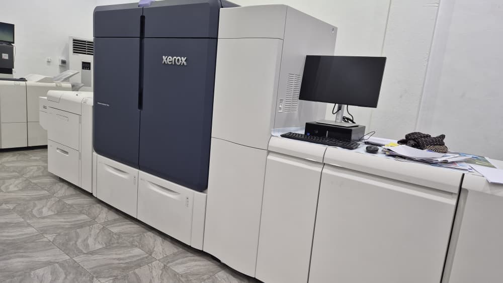 Ghana Publishing Company acquires rare six-colour digital press to boost commercial printing