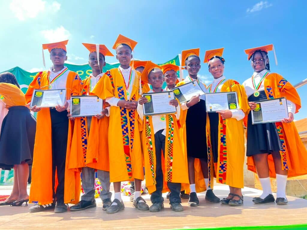 LEAP School celebrates academic excellence as 2026 graduates rise beyond boundaries