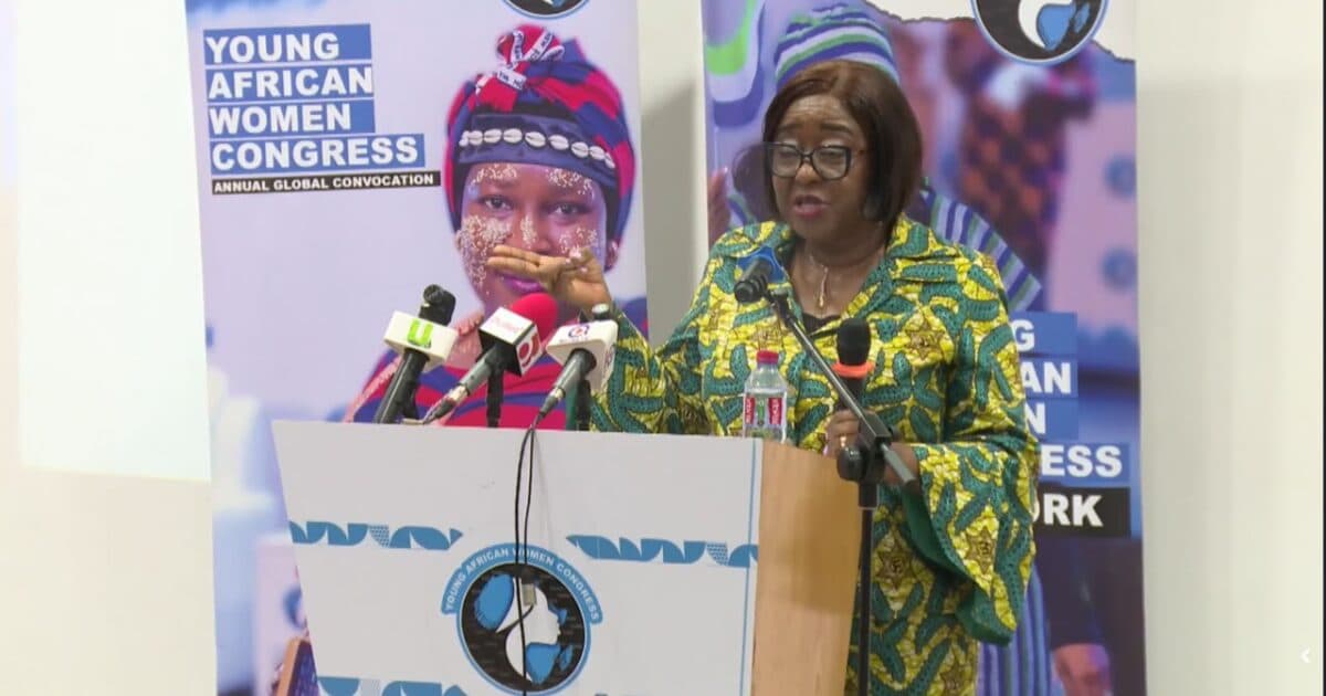 Financial inclusion is not the same as financial empowerment for women – Sheila Minkah-Premo