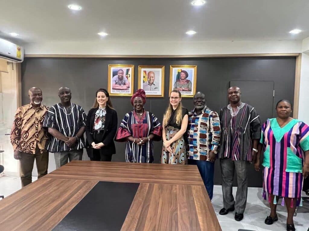 Invest in Ghana’s tourism, hospitality and creative industries – Abla Dzifa Gomashie