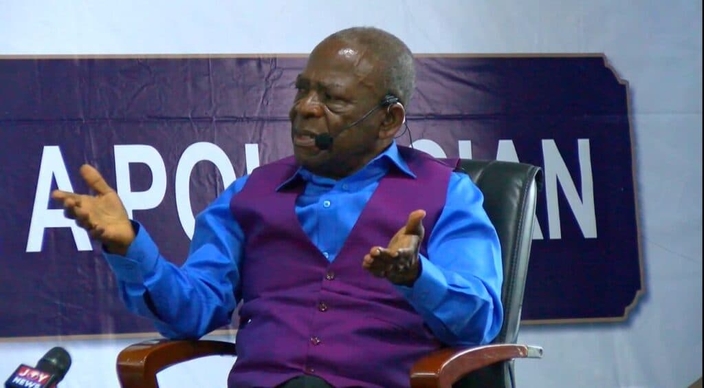 Nana Ato Dadzie backs Tribunal Bill, calls for reforms within Ghana Bar Association