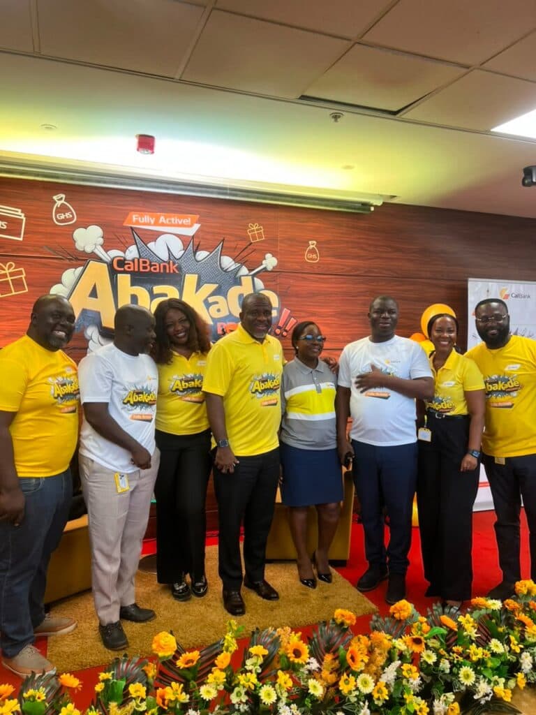 CalBank launches ‘Abakade Promo’ to reward customer loyalty