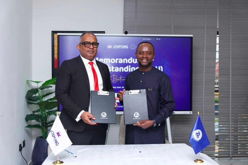 Jospong signs MoU with Ghana Scholarly Society to drive research-led innovation