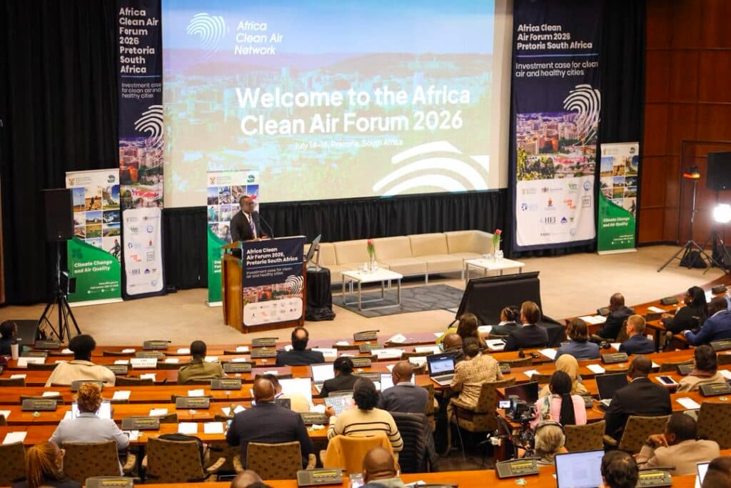 Africa Clean Air Network unites more than 80 institutions to strengthen air quality action across the continent