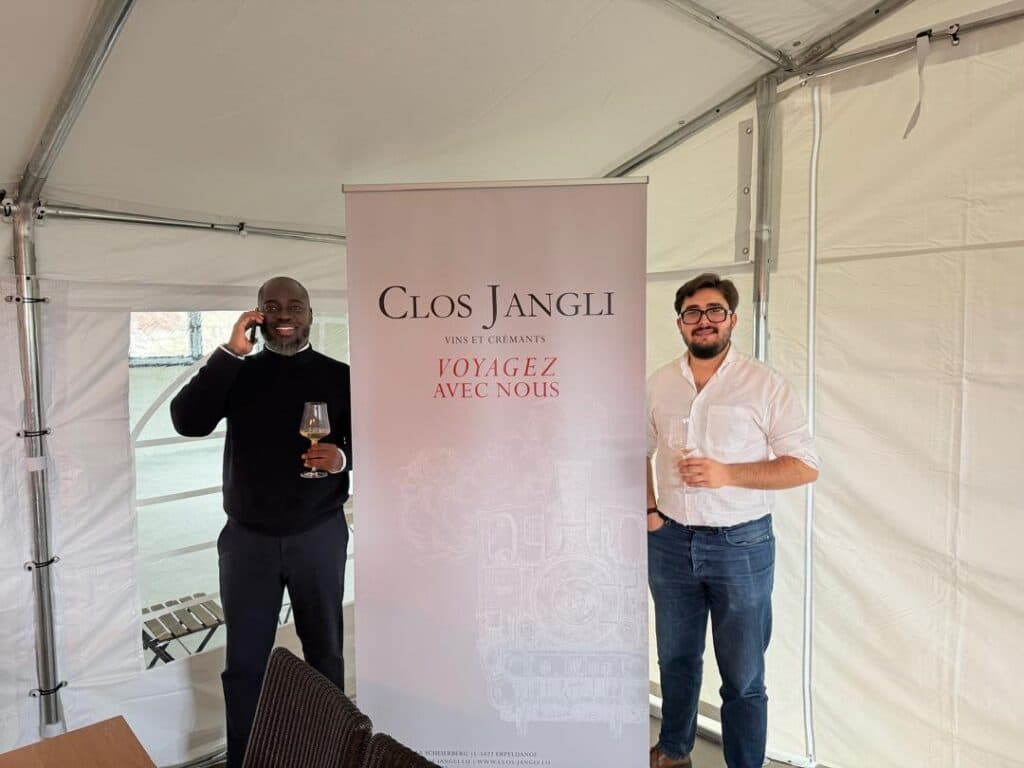 Clos Jangli Ghana to launch on August 22, bringing Luxembourg’s premium wines to the African market